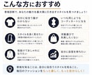 顔タイプ＆骨格診断｜似合う服・髪型が全てわかります 男目線で婚活・仕事・デートの第一印象を底上げする方法を提案 イメージ7