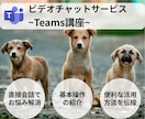 早朝限定☀︎Teamsの使い方を説明します 「基本的なことから実践的なことまで直接相談可能です！」 イメージ1