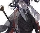 スピード納品/最短当日/イラスト描きます ちょっと雑だけど手頃な価格で絵を描きます イメージ4