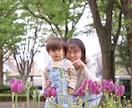 5,000円〜公園でキッズちょい撮りします 人見知りでも大丈夫◎遊びながら自然に撮影します イメージ2