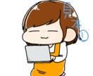 アイコンイラスト描きます 脱力系、カップル、ゆるキャラなどのイラストが得意です。 イメージ7