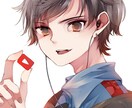 イラストアイコン作成承ります 修正無制限＊完成イメージについては要相談＊ イメージ4