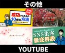 1,000円でYoutubeのサムネイル作成します 長くお付き合いできるよう、丁寧な対応を心がけます！ イメージ5