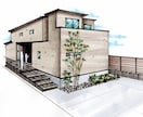 即レス◎現役不動産屋ICが手描きパースを制作します ご要望を的確に汲み取り、広告や空間作りをサポート イメージ2