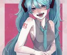 イラストなんでも描きます 依頼してくださった方の要望に忠実に答えるよう努力します！ イメージ7