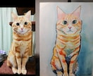 動物の絵を描きます ペットをアートにしてみませんか？ イメージ2