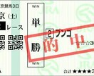 期間限定！競馬の勝負レース教えます 競馬初心者の方や回収率が低い方必見！ イメージ3