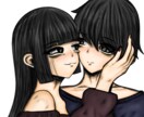 MV/歌ってみた/サムネ/１枚絵などお描きします パキッとしたイラストや厚塗りイラストお手伝いします！ イメージ6