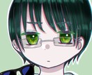 SNS用アイコンイラスト描きます 可愛い女の子メイン・真心込めて対応します！ イメージ2