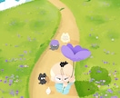 開始記念値下げ中！動物のデフォルメイラスト描きます SNSアイコンなどにおすすめです！ イメージ6