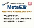 Facebook広告の初期設定をサポートします 現役マーケターがサポート！Meta広告インスタ広告 イメージ1