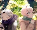歌ってみたのスタンダードMVを制作いたします 楽曲と本家MVの世界観を大切に制作します イメージ10