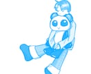 ゆるかわなアイコン描きます あなた様専用のアイコンを全力で描きます！ イメージ4