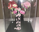 宝塚歌劇で培った技術でアクセサリーを制作します あなたの想いを上品で華やかなアクセサリーに。 イメージ1