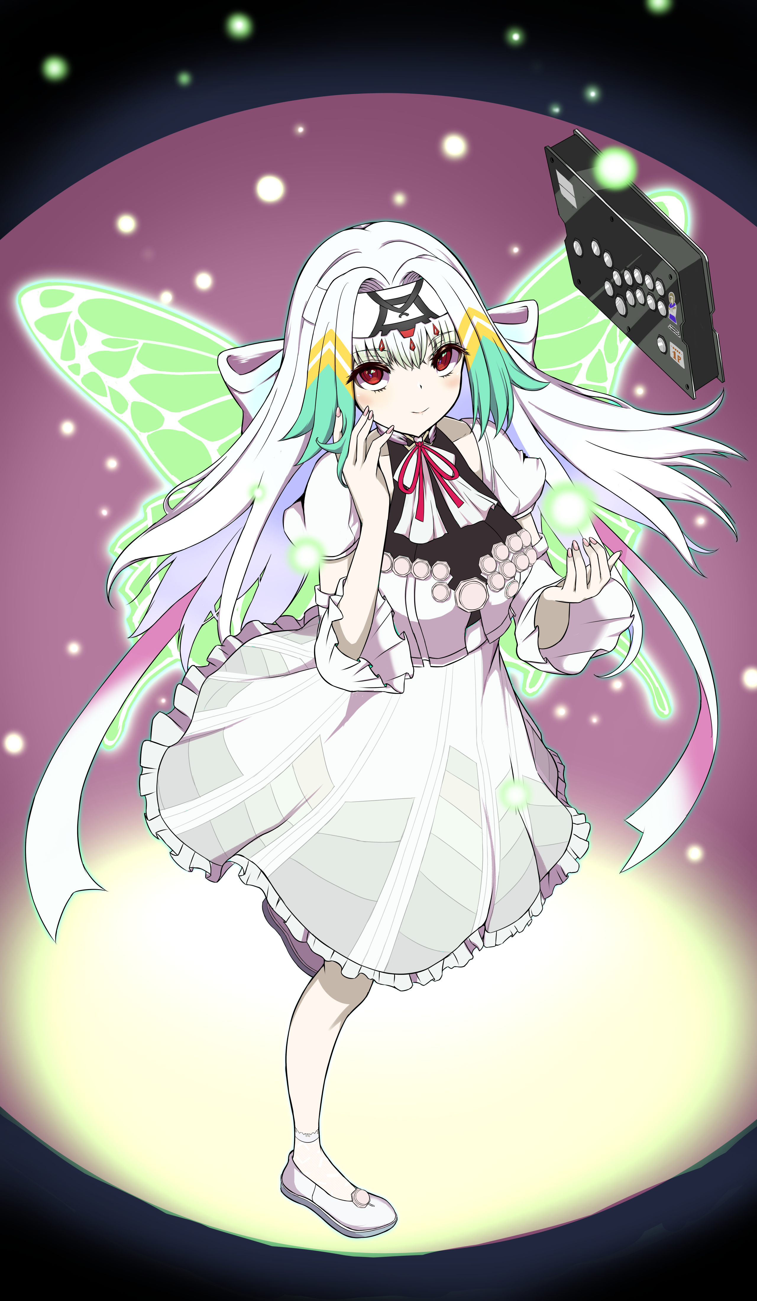かわいい系の女性のイラストを描きます デフォルメ、全身絵も対応可能です！ イメージ2