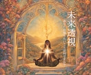 片思いもマンネリも解消！彼の本音を視ます 彼の本音知る未来透視占い✨愛され体質で恋愛成就 イメージ1