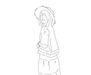 雰囲気のあるアイコンイラスト描きます お写真を元にステキなイラストを！ イメージ4