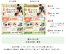 AIで作ったチラシを入稿できるデータに組み直します 印刷会社に入稿できない画像を、直せるデータとPDFに イメージ2