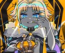 可愛いデフォルメ描きます SMS&YouTubeのアイコン 立ち絵 スタンプなど！ イメージ8
