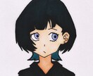 ゆるくて可愛い女の子SNSアイコン描きます シンプルで印象に残るアイコン制作します◎ イメージ3