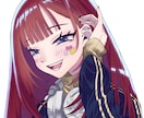 イラスト全般作成します 同人誌、アイコン、個人観賞用などに^^* イメージ3