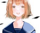最短2日で美少女イラスト描きます SNSアイコン・サムネイル等イラスト制作承ります イメージ5