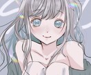 イラスト、アイコン、動画内イラスト制作いたします アイコンや動画イラスト、歌ってみたのイラストお描きします。 イメージ2