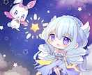 かわいいデフォルメキャラクターイラストを描きます グッズ制作等におすすめ！差分もお作り出来ます！ イメージ7