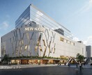 プレゼンで伝わるプロ仕様の建築CGパース制作します プロの現役設計者が対応します「話しやすい」と好評です！ イメージ3