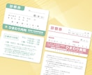 プラスチック製診察券 制作・印刷します 丈夫で長持ちな診察券が必要な方に！ イメージ9