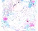 MVイラスト・記念イラスト・グッズ・一枚絵描きます ガーリーでPOPなイラストならお任せください！ イメージ10