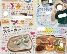 思い出をコラージュします 写真と思い出を1枚にまとめませんか？ イメージ3