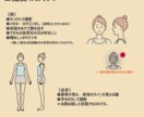 パーソナルカラー・顔・骨格・着痩せ◆全部診断します 質問自由！一生物のノウハウあり！体型カバー術もご紹介 イメージ9