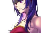 キャラクターイラスト、アイコン等を制作します バストアップから全身まで承ります！ イメージ2