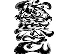 文字や数字をデザインします 数字や文字(漢字)を一からデザインいたします。 イメージ1
