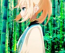 オリジナルアイコン描きます あなただけのアイコンをあなたの為に イメージ1
