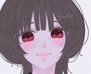 寒色系のイラスト承ります 寒色系のイラスト描きます！/アイコン/サムネ/背景などに適切 イメージ7