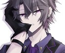 美少年・中性的特化】アイコン制作します 限定価格中！SNSで使える目を惹くイラスト制作致します。 イメージ3