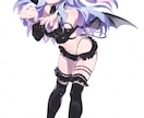 商用利用OK！立ち絵、キャラクターデザイン承ります 動画やグッズ販売などご利用いただけます イメージ7