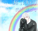 SNS＆1枚絵なんでも描かせていただきます SNSのアイコン・ヘッダーや1枚絵、丁寧に描きます！ イメージ3