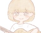 SNSなどのアイコンイラストを描きます 暖かくゆるいイラストを描きます！ イメージ6