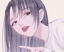 アイコンやヘッダーのイラストを制作いたします キャラ・似顔絵など雰囲気のあるイラストをお届けします！ イメージ4