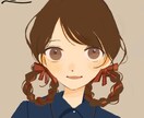 個性的で可愛いお洒落アイコンお描きします SNS等で使えるアイコン♪お気軽にお声がけ下さい！ イメージ3