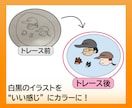 画像からAiデータを生成します ぼやけた画像が蘇る！丁寧にAIデータ作成・トレース承ります イメージ5