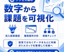 伴走型ECサイト改善｜5営業日でモヤモヤ解消します スポット契約でサイト改善点の指摘洗い出し｜月商4桁まで対応可 イメージ6