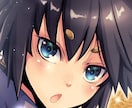高品質で可愛らしいヘッダー、アイコンを制作します パッと目をひく華やかなイラストです イメージ4