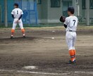 小中学生の野球指導おこないます 野球で悩んでることを聞いたり指導します。 イメージ1