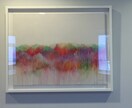 オーターメイドで絵画制作できます あなただけの特別な一点物の抽象画です。 イメージ2