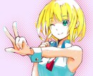商用利用OK！可愛いキャラクターイラスト制作します 貴方のイメージ・ご希望に沿ったイラストを提供いたします！ イメージ8