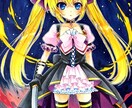 コピックでアナログイラストお届け致します ご希望の雰囲気のコピックイラストをお描きします。 イメージ2